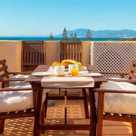 Apartment Suitur Elviria View