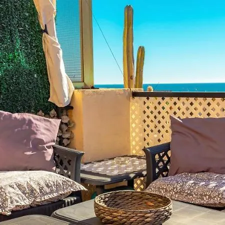 Apartment Suitur Elviria View