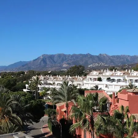 Apartment Suitur Elviria View *